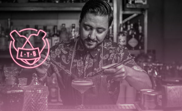 Love Your Bartender #9: Georgios Karagiannis