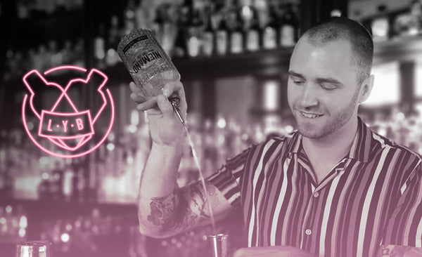 Love Your Bartender #3: Marcel Dalbeck, Petit Punch