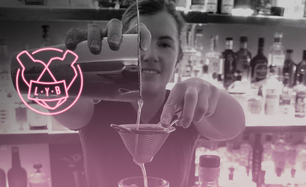 Love Your Bartender #5: Eliane Simon, Bar Fly