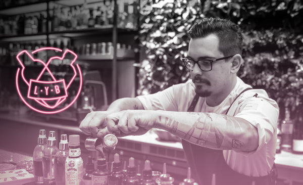 Love Your Bartender #4: Yannick Bertram, Herbarium