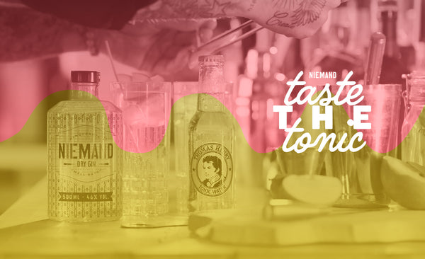 Niemand "Taste the Tonic" - Thomas Henry