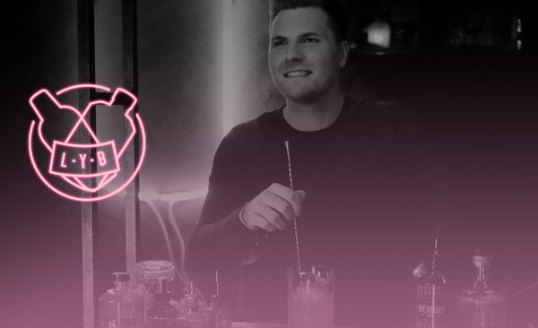 LOVE YOUR BARTENDER #14: JANNIK PREUSCHE