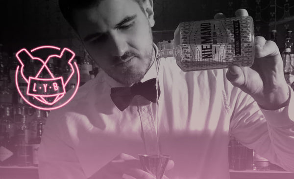 LOVE YOUR BARTENDER #15: DOMINIK KÖHLER