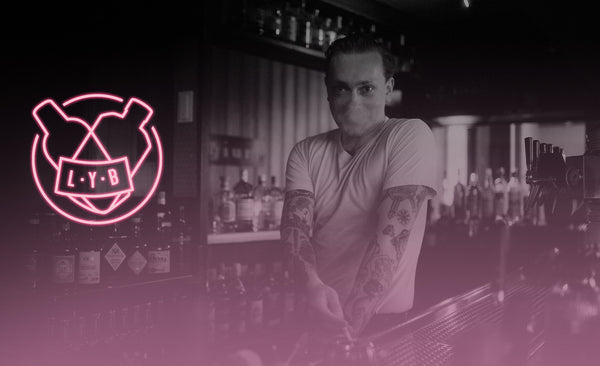 Love Your Bartender #8: Friedemann Klock