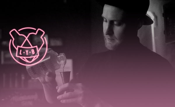 LOVE YOUR BARTENDER #16: SEBASTIAN MEDEFIND