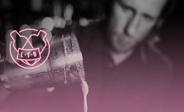 Love Your Bartender #6: Matthäus Leitner, Jane Bar