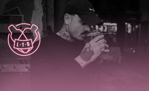 LOVE YOUR BARTENDER #27: FRIDO MARQUARDT