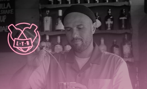 LOVE YOUR BARTENDER #25: SANDRO HASIC