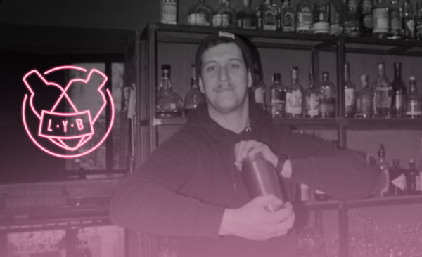 LOVE YOUR BARTENDER #29: Ralf Wiedemann