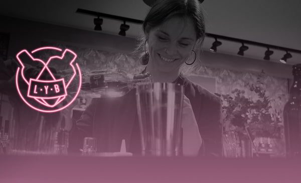 Love Your Bartender #7: Yvonne Rahm