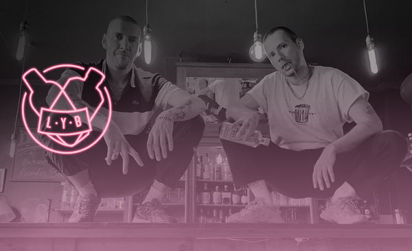 LOVE YOUR BARTENDER #31: FINN & TIMO