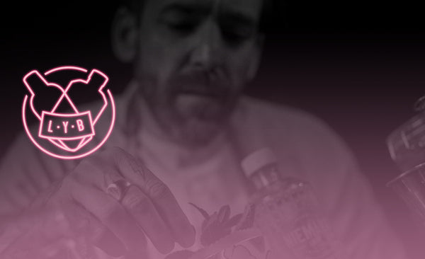 LOVE YOUR BARTENDER #18: PHILIPP DIEDGE