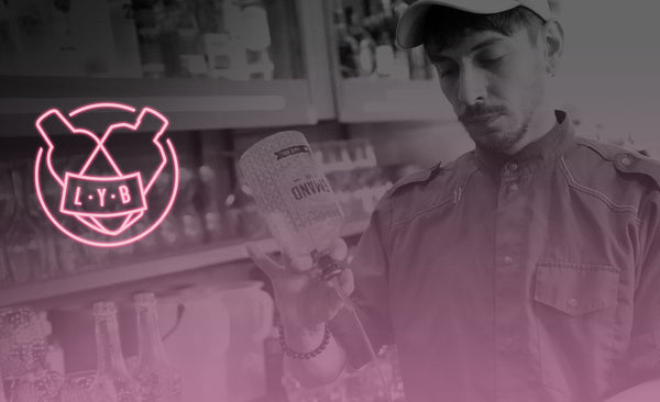 LOVE YOUR BARTENDER #17: FABI MEHRANI