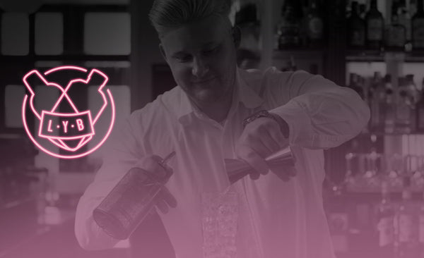 LOVE YOUR BARTENDER #20: ROBIN LÜHERT