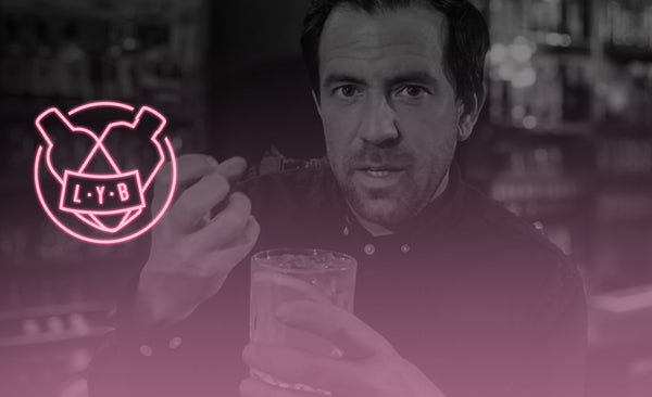LOVE YOUR BARTENDER #28: Corbi