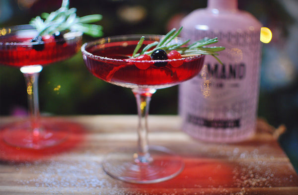 Santa's Spritz