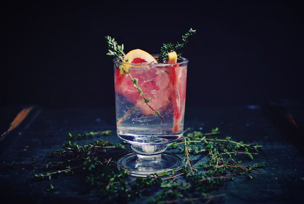 Winter Gin-Tonic