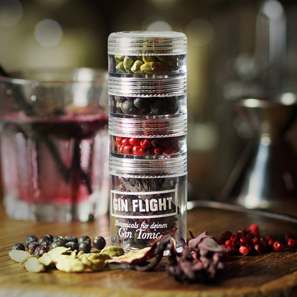 Gewürz-Set für Gin Tonic