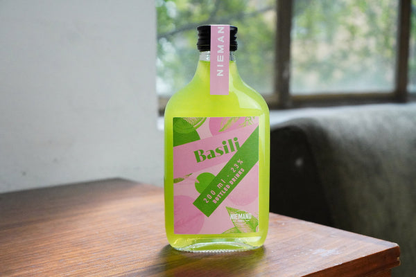 Niemand Bottled "Basili"
