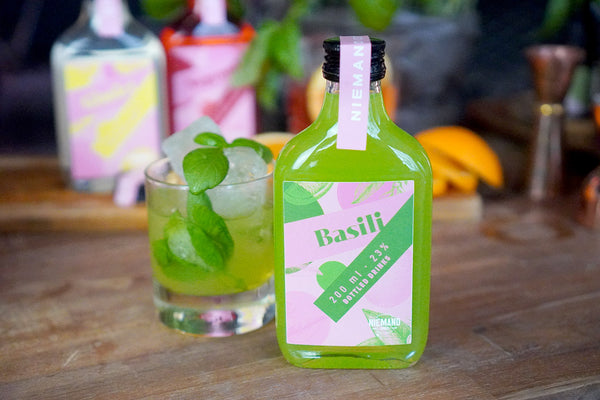 Niemand Bottled "Basili"