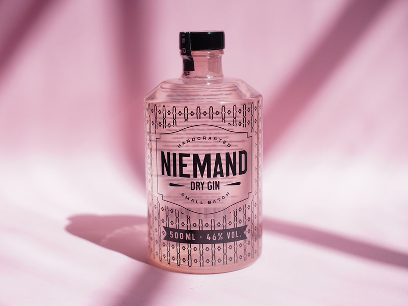 Niemand Dry Gin 0,5 L
