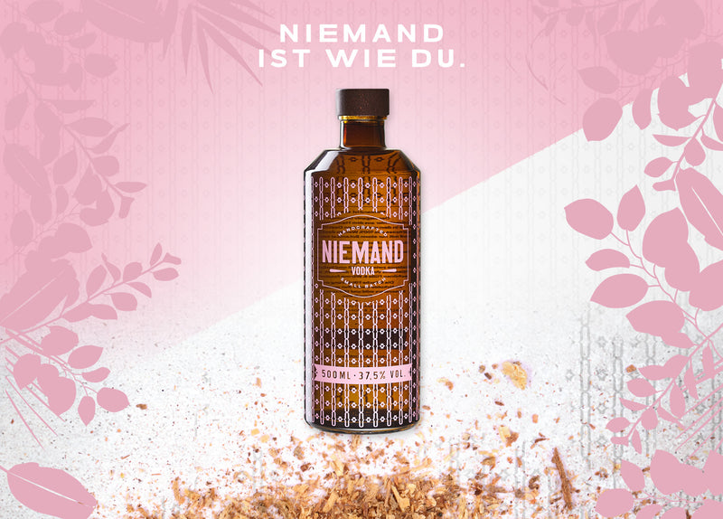 Niemand Vodka 0,5 L