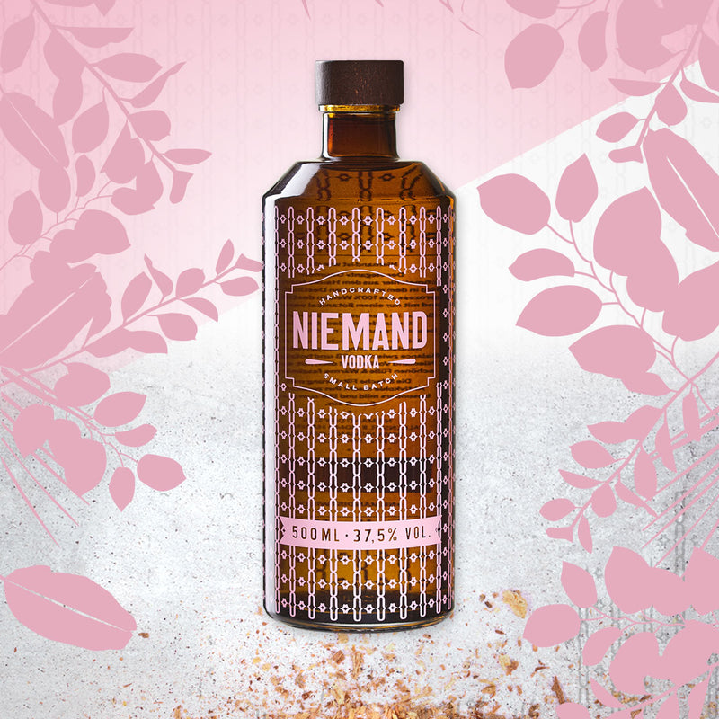 Niemand Vodka 0,5 L